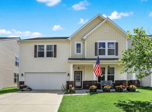 2282 Creekland Drive, Columbus, IN 47201