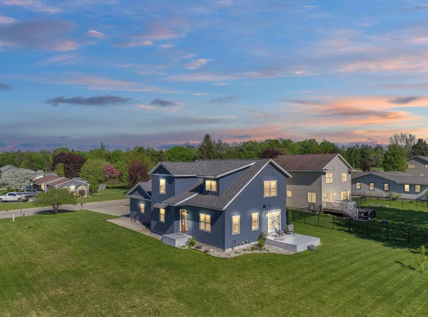 100 Vine Street, Cadillac, MI 49601