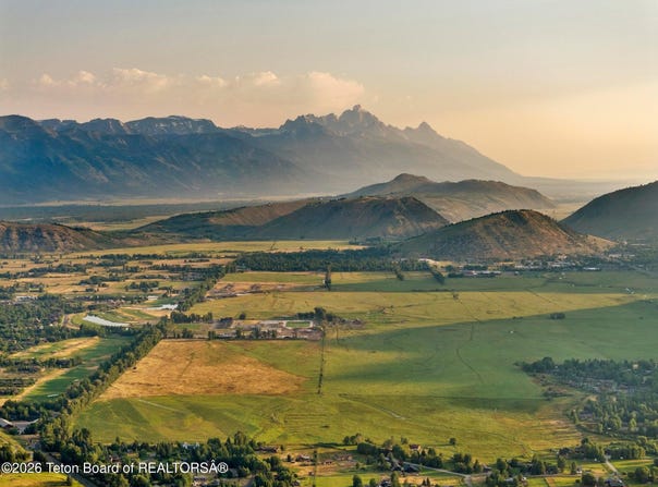 120 ACRES S PARK LOOP RD, Jackson, WY 83001