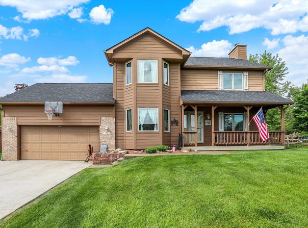 211 Deborah Lane, Whiteland, IN 46184