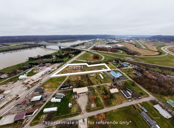 State Route 7, Gallipolis, OH 45631