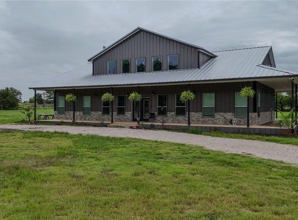 3459 County Road 4110, Campbell, TX 75422