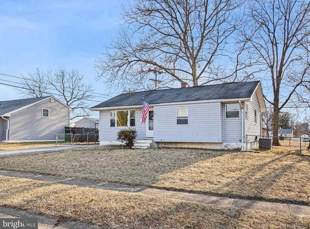 229 ELDERFIELD ROAD, NEWARK, DE 19713