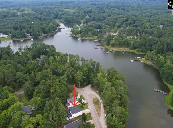 1177 Old Bush River Road, Chapin, SC 29063