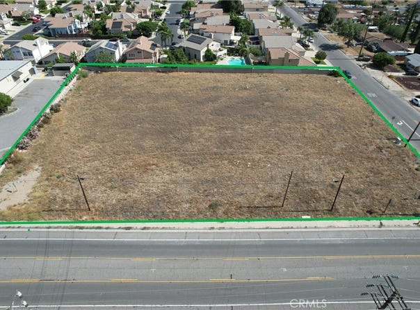 0 Mentone Boulevard, Mentone, CA 92359