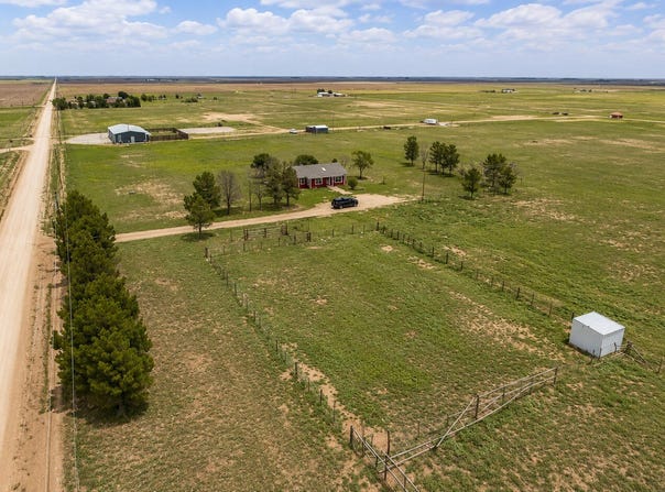 1111 County Road 7900 W 10 acres), Lubbock, TX 79423