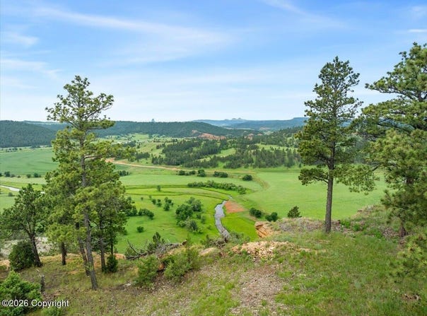 Tract 13 River Road, Hulett, WY 82720