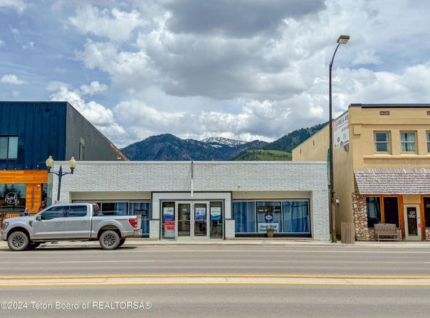 419 WASHINGTON Street, Afton, WY 83110