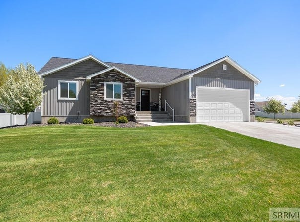 312 N 3811 E, Rigby, ID 83442