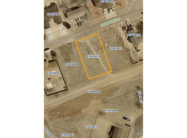 974 S Harmony Dr, Pueblo West, CO 81007