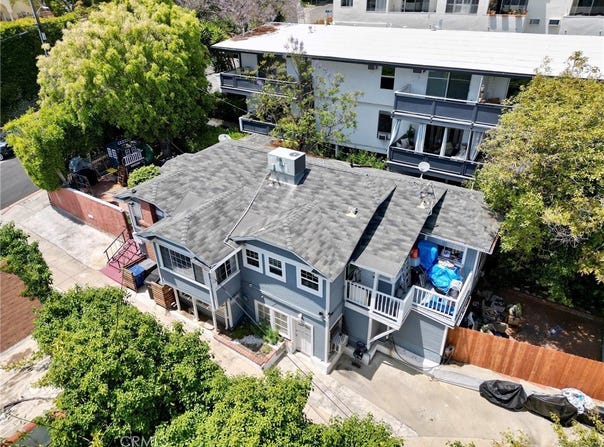 1204 N Clark Street, West Hollywood, CA 90069