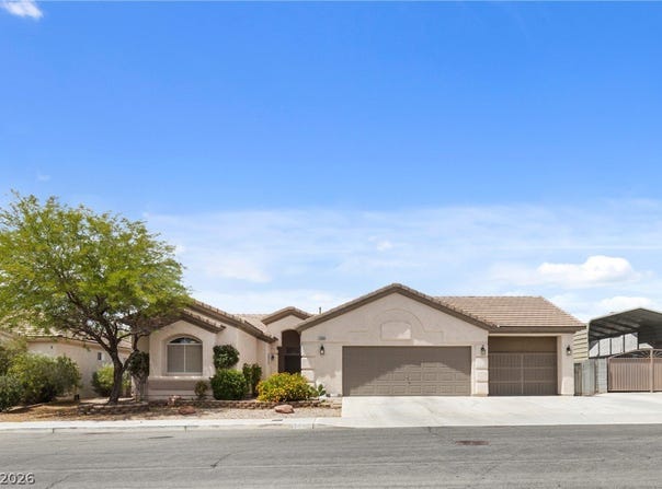 1308 Dreamcatcher Drive, Boulder City, NV 89005
