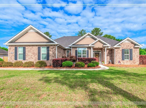 2072 Manchester Street, Beech Island, SC 29842