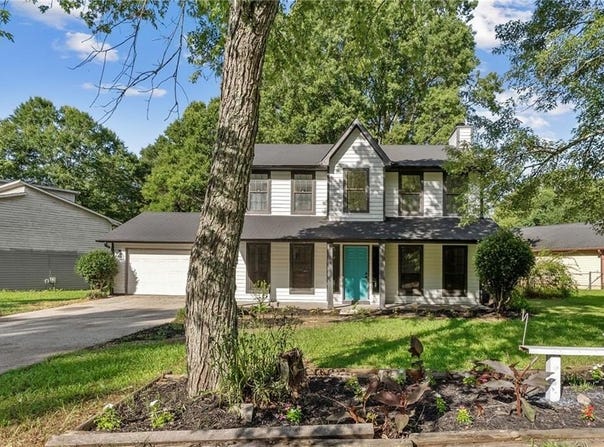 8649 Cedar Creek Ridge, Riverdale, GA 30274
