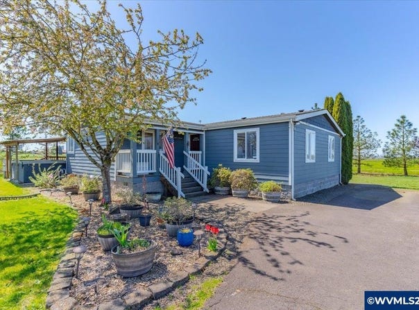 36062 Providence School Rd, Lebanon, OR 97355