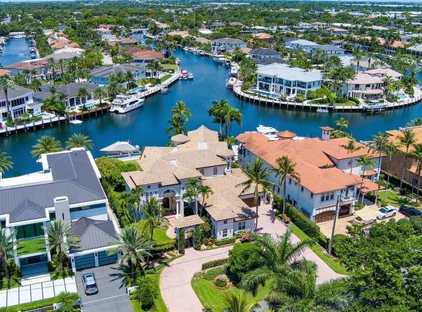 3111 NE 27th Ave, Lighthouse Point, FL 33064