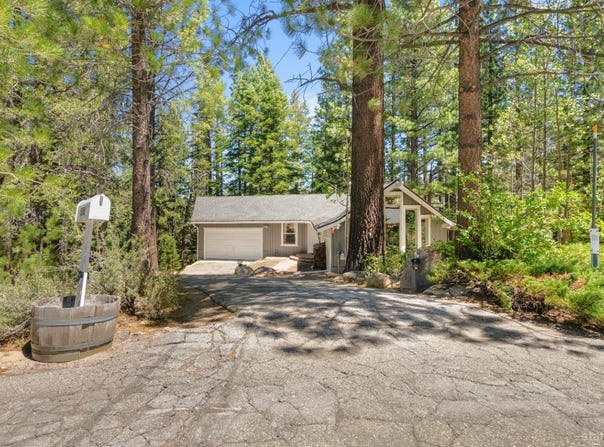 1581 Estate Court, South Lake Tahoe, CA 96150