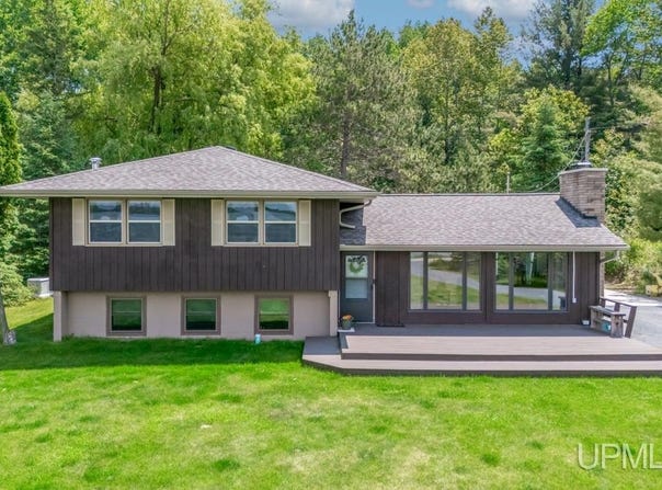 W8135 S Lake Antoine, Iron Mountain, MI 49801