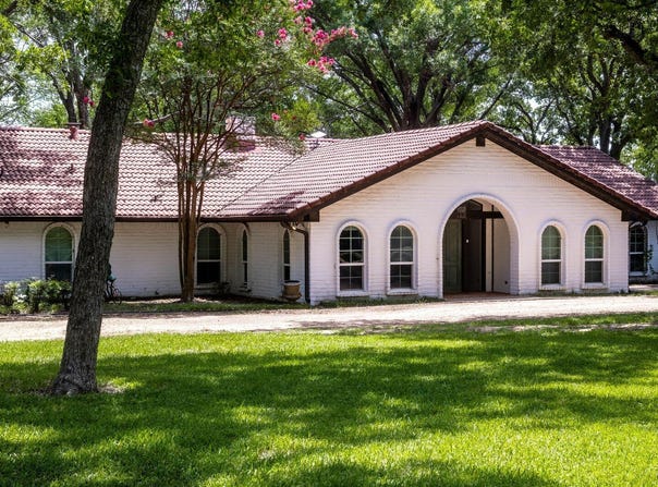 6851 Double Bridge Road, Mabank, TX 75156