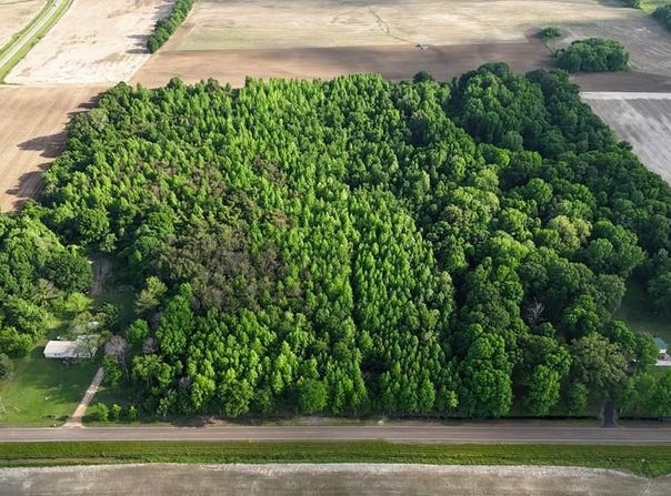 Hood Rd, MARKS, MS 38646
