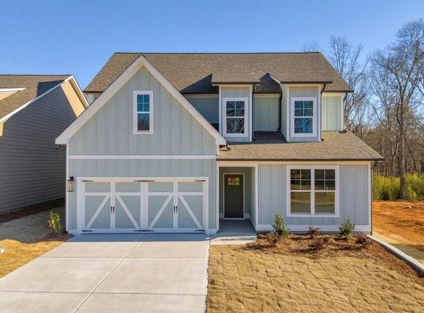 59 Bowers Estates Drive, Hartwell, GA 30643