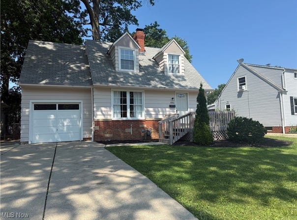 442 Fairway Boulevard, Willowick, OH 44095
