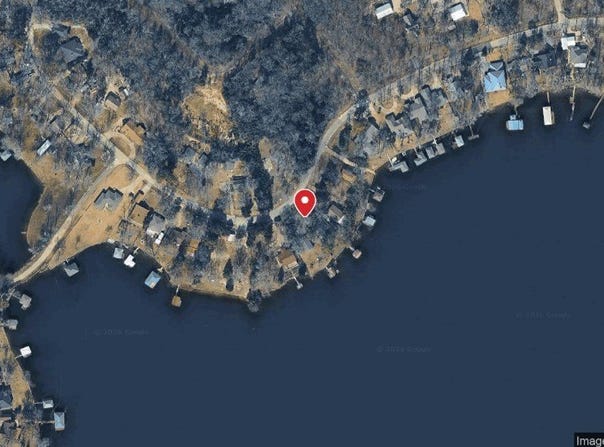 1031 Callender Lake Drive, Murchison, TX 75778