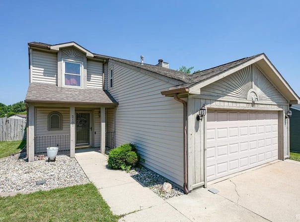 2107 Cortez Drive, Kendallville, IN 46755
