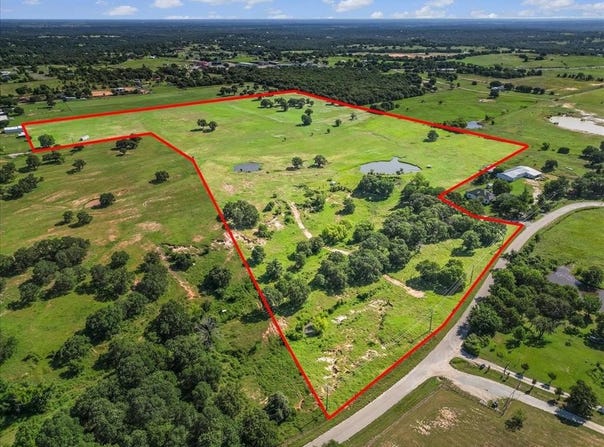 1330 Midway Drive, Springtown, TX 76082
