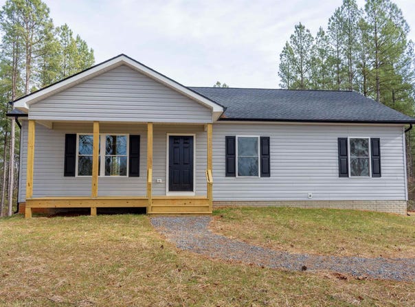 15341 SHIRLEY RD, UNIONVILLE, VA 22567
