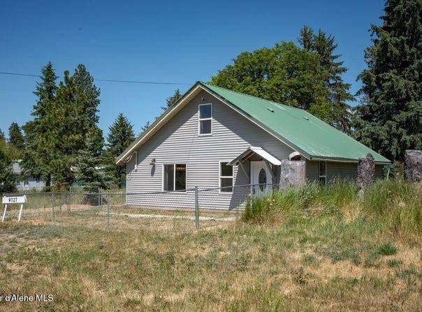 9727 W E ST, Worley, ID 83876