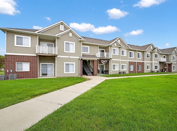 1207 N 6th Street unit: 16, Indianola, IA 50125