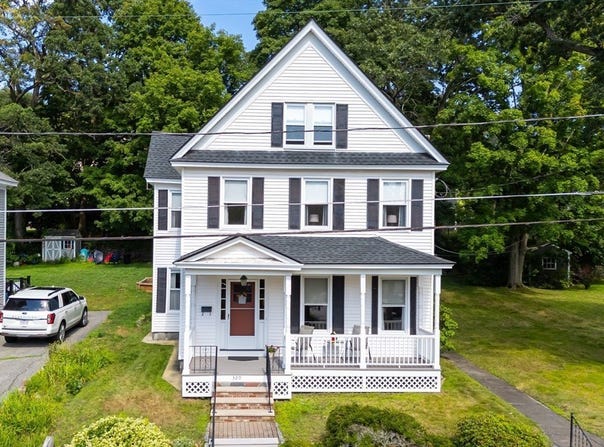 320 Wentworth Avenue, Lowell, MA 01852