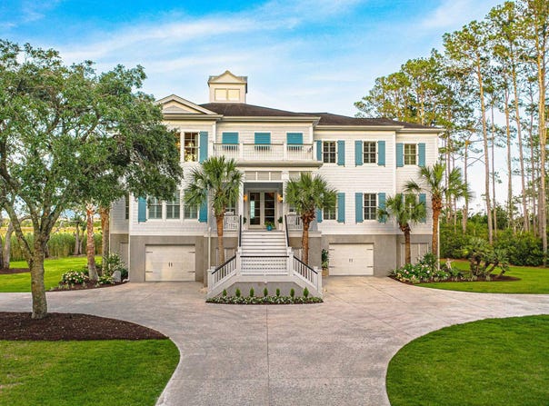 288 Tipperary Pl., Pawleys Island, SC 29585