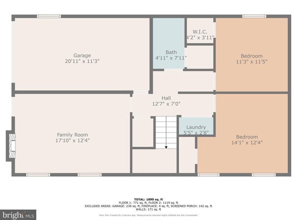 102 SHENANDOAH LANE, STAFFORD, VA 22554
