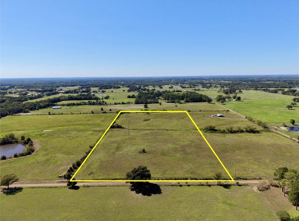 Goodell Lane, Eustace, TX 75124