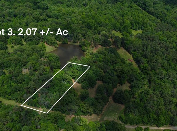 Lot 3 Woodlawn Road, Byhalia, MS 38611