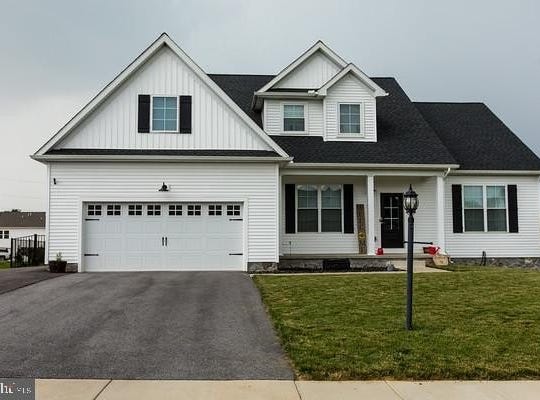 1867 BUCK HILL DRIVE, YORK, PA 17408