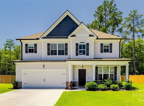 84 Oakmont Drive, Guyton, GA 31312