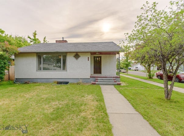 602 1st Avenue E, Three Forks, MT 59752