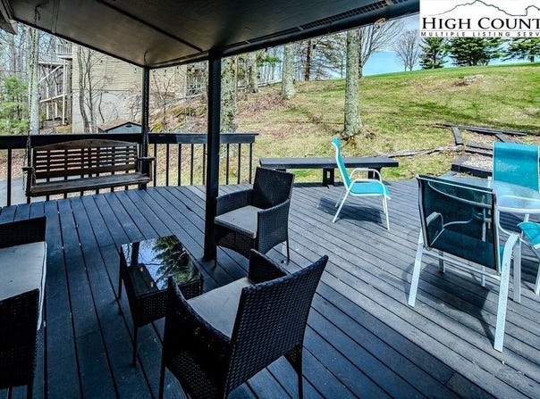 489 Saint Andrews Road, Beech Mountain, NC 28604