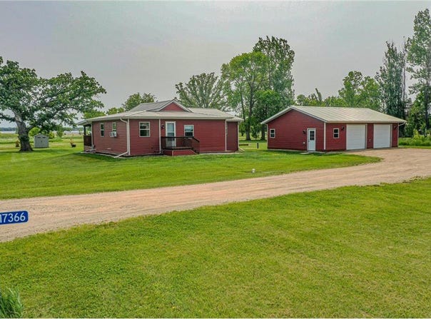 17366 Ryan Drive NE, Osakis, MN 56360