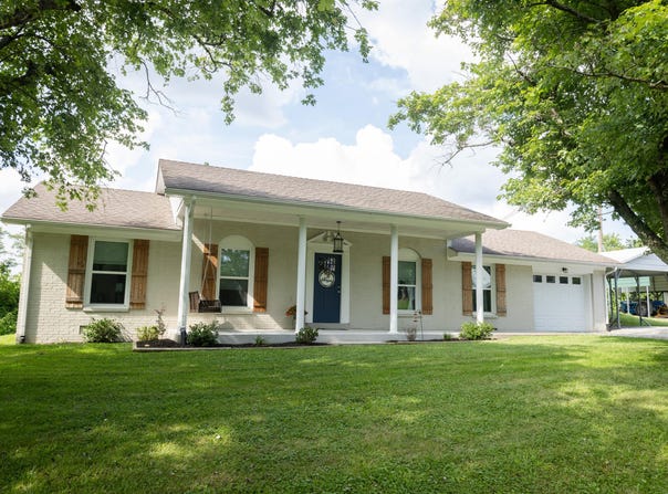 1406 Seaville Road, Willisburg, KY 40078