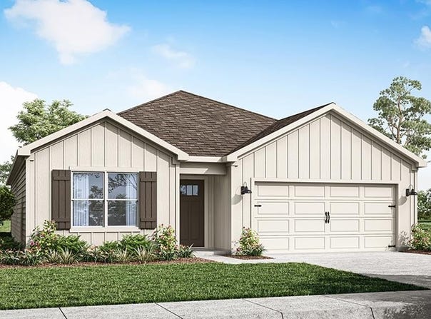 111 Aubrey Ave, Headland, AL 36345