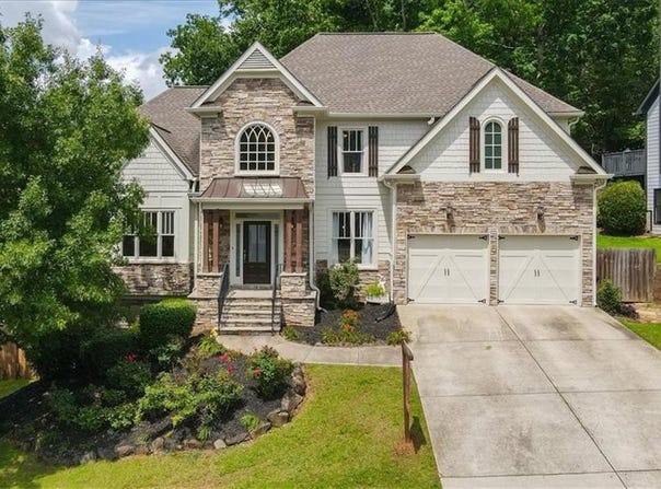 454 Pine Bluff Drive, Dallas, GA 30157
