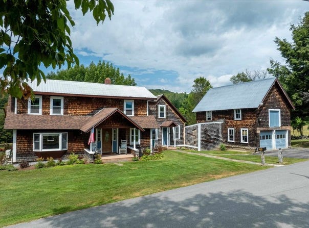 264 Elm Hill, Springfield, VT 05156