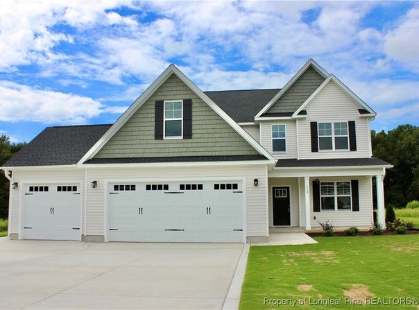 112 Surles Landing Way, Benson, NC 27504