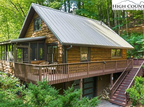 280 Wildwood Lane, Boone, NC 28607