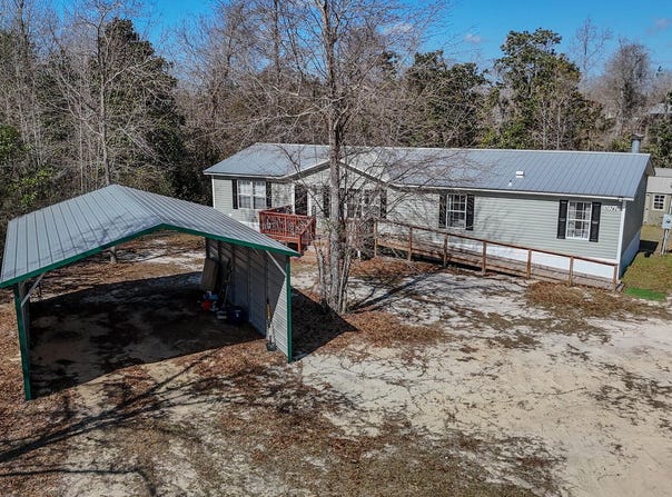 10742 S Fork Loop, Panama City, FL 32404