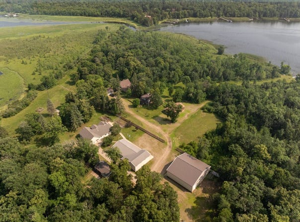 27026 Hoot Owl Drive, Merrifield, MN 56465